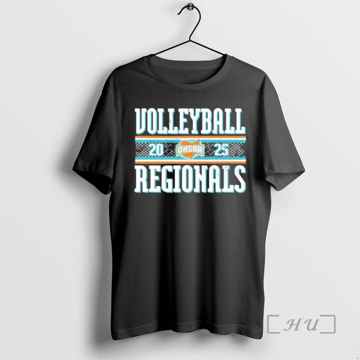 Officials Volleyball Regionals 2025 Ohsaa Vintage T-Shirts, Hoodie, Sweatshirt | InkRitualCo.com