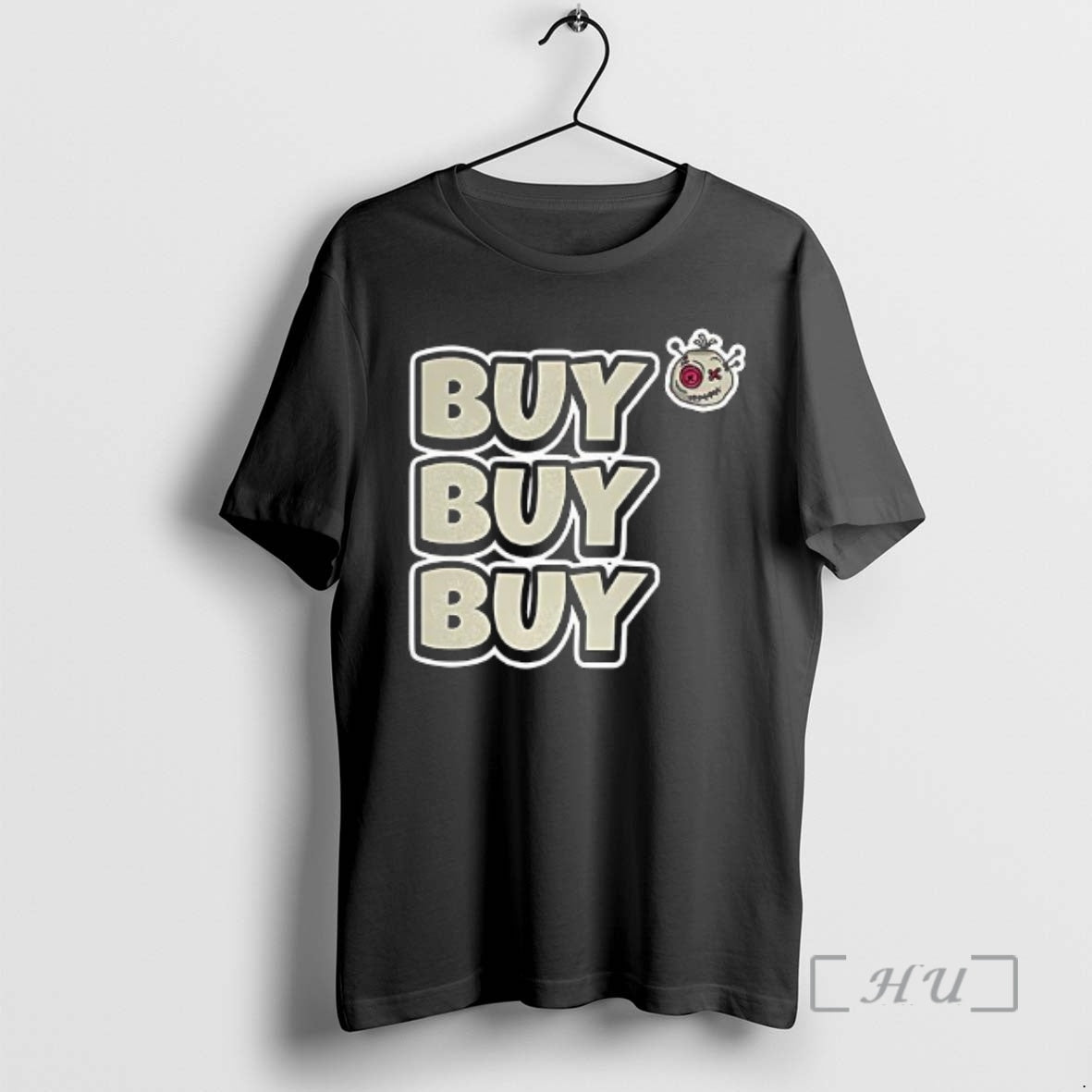 Officials Voodoo Token Buy Buy Buy T-Shirts, Hoodie, Sweatshirt | InkRitualCo.com