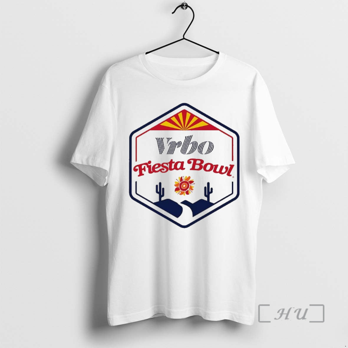Officials Vrbo Fiesta Bowl Cfp 2026 Logo T-Shirts, Hoodie, Sweatshirt | InkRitualCo.com