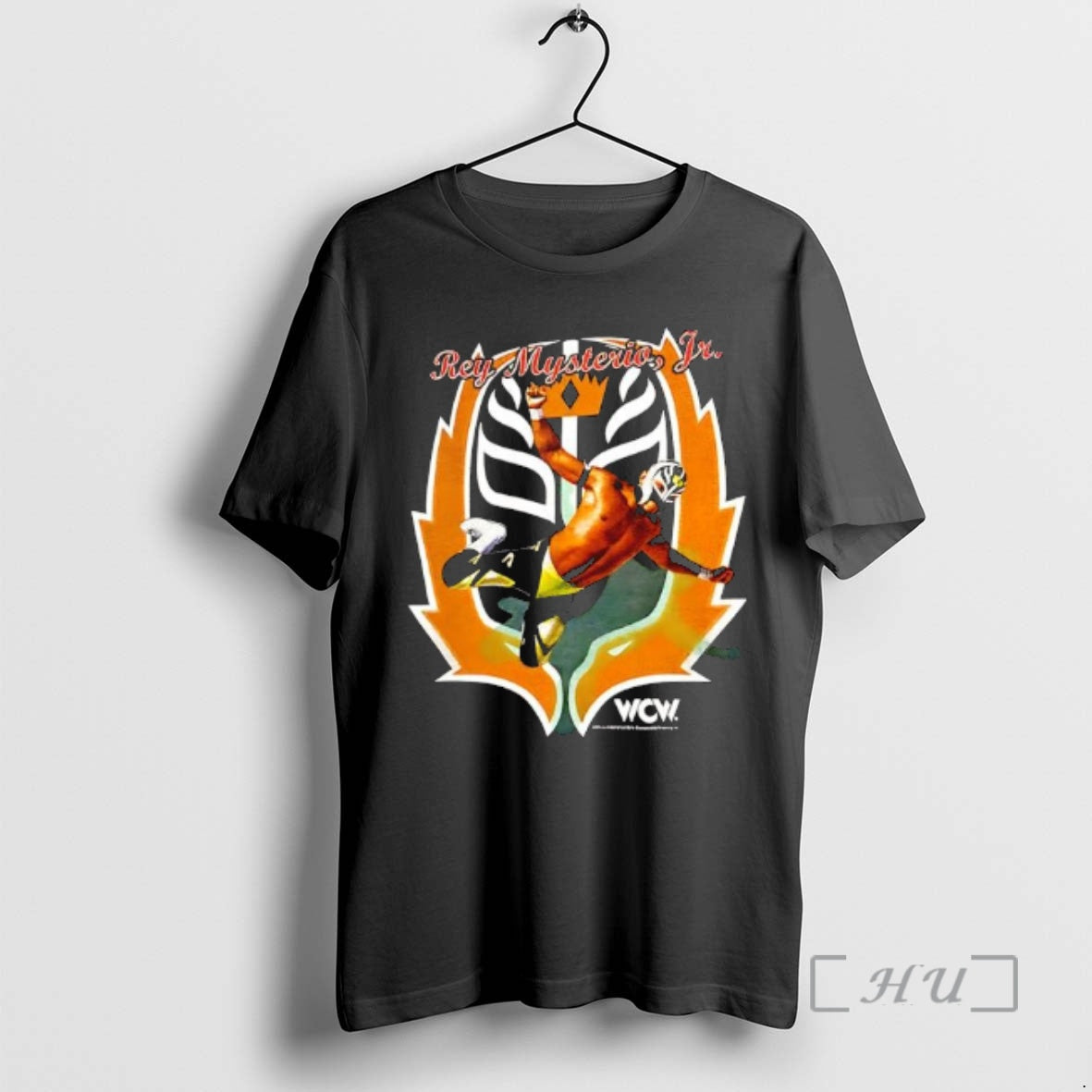 Officials Wcw Rey Mysterio Jr T-Shirts, Hoodie, Sweatshirt | InkRitualCo.com