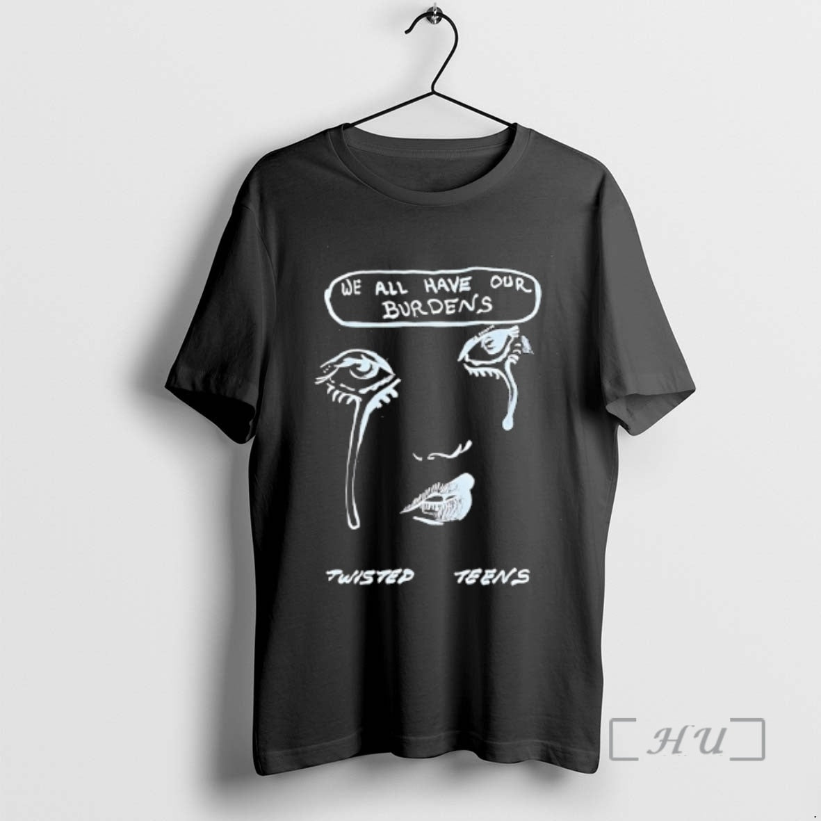 Officials We All Have Our Burdens Twisted Teens T-Shirts, Hoodie, Sweatshirt | InkRitualCo.com