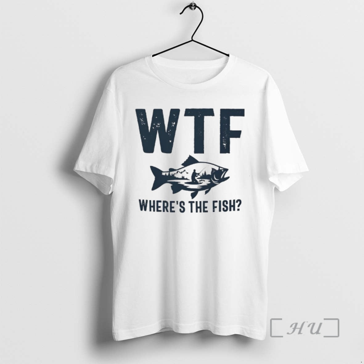 Officials Wtf Wheres The Fish T-Shirts, Hoodie, Sweatshirt | InkRitualCo.com