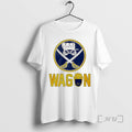 Officials Wagon Buffalo Sabres Logo 2026 T-Shirts, Hoodie, Sweatshirt | InkRitualCo.com