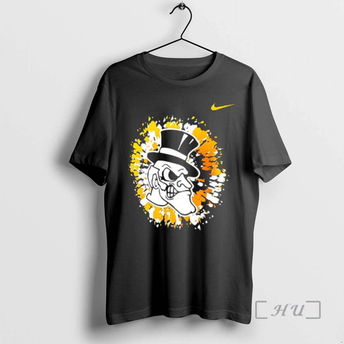 Officials Wake Forest Demon Deacons Tie Dye T-Shirts, Hoodie, Sweatshirt | InkRitualCo.com