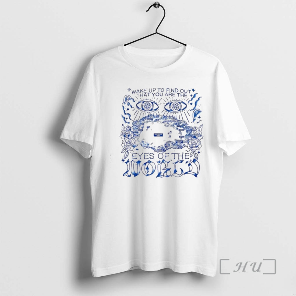 Officials Wake Up To Find Out That You Are The Eyes Of The World Premium T-Shirts, Hoodie, Sweatshirt | InkRitualCo.com
