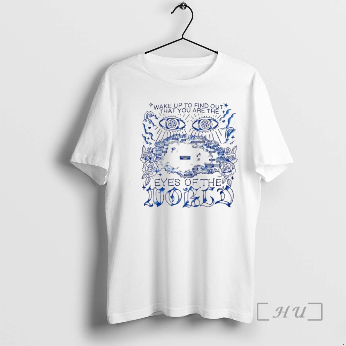 Officials Wake Up To Find Out That You Are The Eyes Of The World Premium T-Shirts, Hoodie, Sweatshirt | InkRitualCo.com