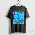Officials Walz Omar Fraud Squad T-Shirts, Hoodie, Sweatshirt | InkRitualCo.com