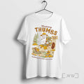 Officials Wandering Thumbs Exploring The Bush Since 2016 T-Shirts, Hoodie, Sweatshirt | InkRitualCo.com