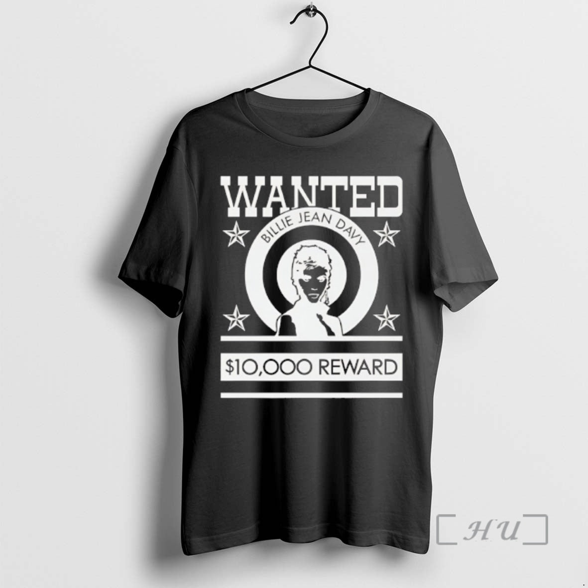 Officials Wanted Billie Jean Davy 10000 Dollar Reward T-Shirts, Hoodie, Sweatshirt | InkRitualCo.com