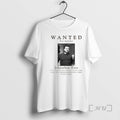Officials Wanted For Murder Johnathan Ross T-Shirts, Hoodie, Sweatshirt | InkRitualCo.com