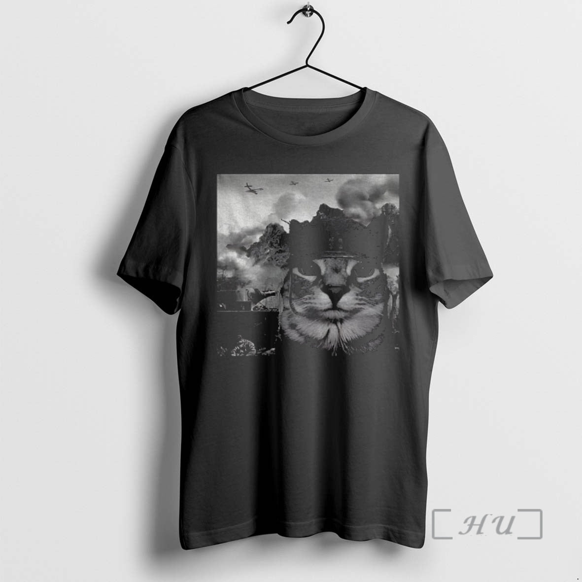 Officials War Cat Kitten Soldier Meme T-Shirts, Hoodie, Sweatshirt | InkRitualCo.com