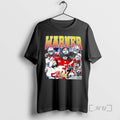 Officials Warner San Francisco Football Graphic T-Shirts, Hoodie, Sweatshirt | InkRitualCo.com