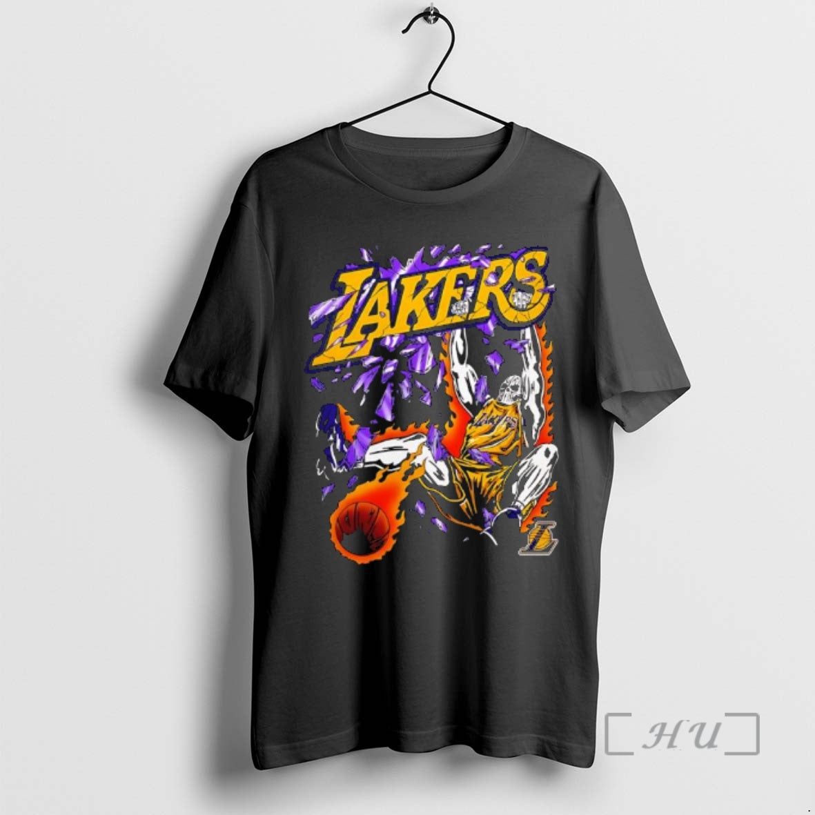 Officials Warren Lotas Los Angeles Lakers Graphic T-Shirts, Hoodie, Sweatshirt | InkRitualCo.com
