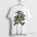 Officials Warrington Wolves Christmas T-Shirts, Hoodie, Sweatshirt | InkRitualCo.com