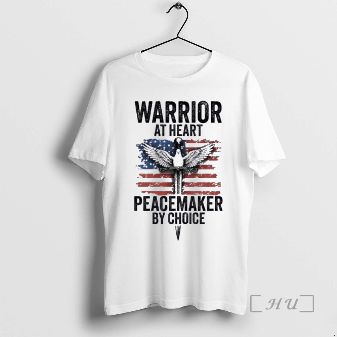 Officials Warrior At Heart Peacemaker By Choice T-Shirts, Hoodie, Sweatshirt | InkRitualCo.com