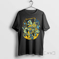 Officials Warrior And Gwaelin The End Dragon Quest T-Shirts, Hoodie, Sweatshirt | InkRitualCo.com