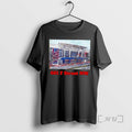 Officials Washington Capitals 601 F Street Nw T-Shirts, Hoodie, Sweatshirt | InkRitualCo.com