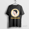 Officials Washington Caucasians Head Logo T-Shirts, Hoodie, Sweatshirt | InkRitualCo.com