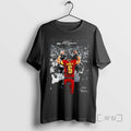 Officials Washington Commanders Jayden Daniels All Eyes On 5 T-Shirts, Hoodie, Sweatshirt | InkRitualCo.com