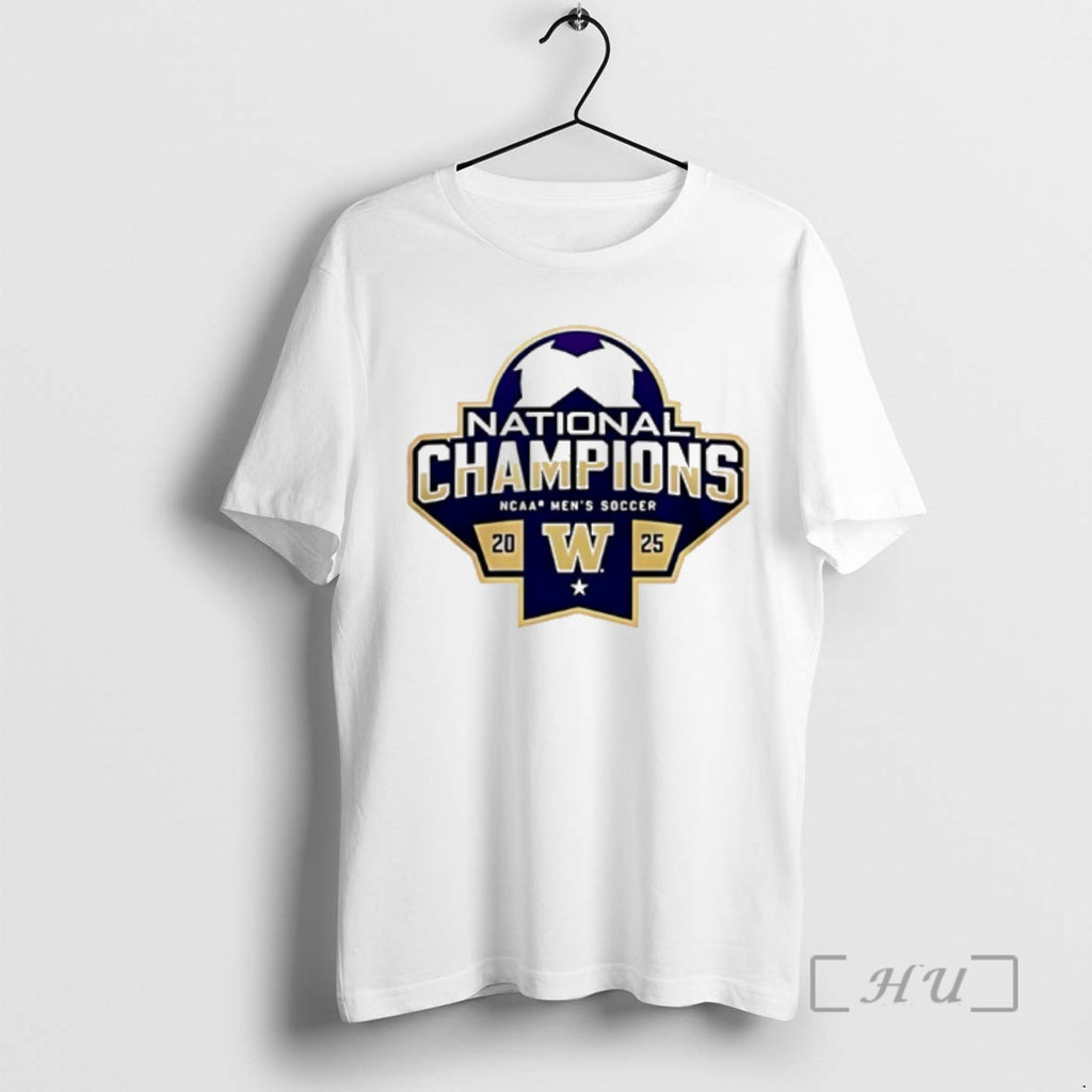Officials Washington Huskies 2025 National Champions Logo T-Shirts, Hoodie, Sweatshirt | InkRitualCo.com
