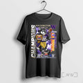 Officials Washington Huskies Mascot Bucked Up La Bowl Champions T-Shirts, Hoodie, Sweatshirt | InkRitualCo.com