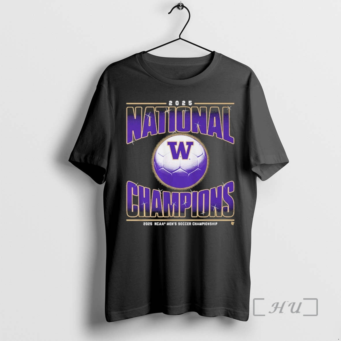 Officials Washington Huskies Mens Soccer Championship 2025 National Champions T-Shirts, Hoodie, Sweatshirt | InkRitualCo.com
