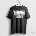 Officials Washington Huskies Purple 2025 Mens Soccer National Champions T-Shirts, Hoodie, Sweatshirt | InkRitualCo.com