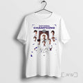 Officials Washington Huskies Soccer Are National Champions 2025 Men College Cup Ncaa Premium T Shirts Hoodie, Sweatshirt