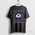 Officials Washington Mens Soccer 2025 National Champions Circle Black T-Shirts, Hoodie, Sweatshirt | InkRitualCo.com
