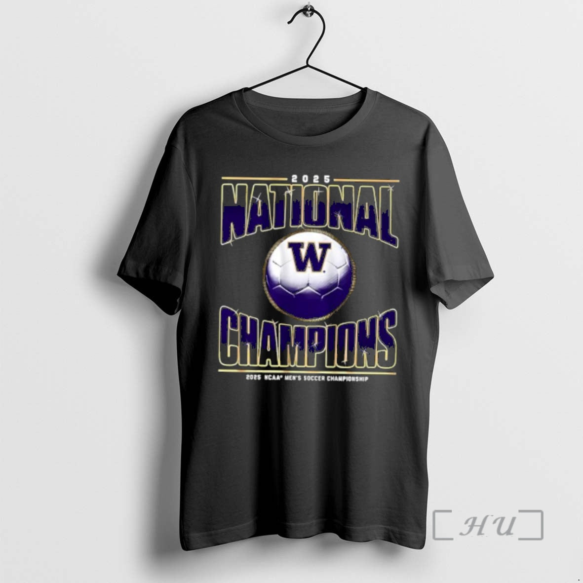 Officials Washington Mens Soccer 2025 National Champions T-Shirts, Hoodie, Sweatshirt | InkRitualCo.com