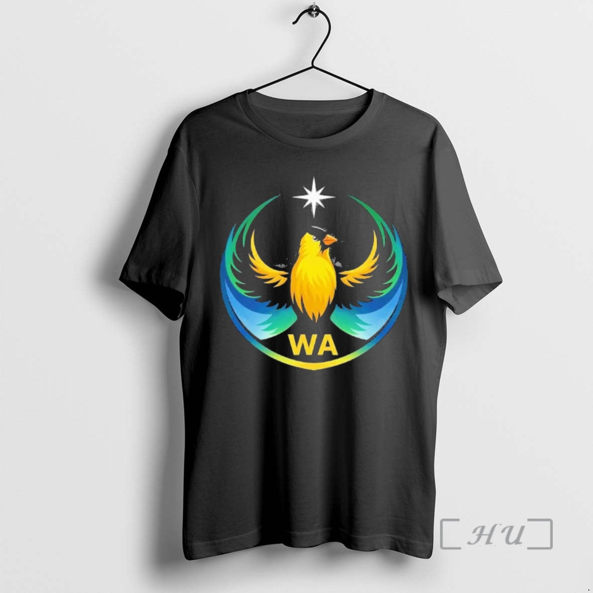Officials Washington Rebel Alliance Logo T-Shirts, Hoodie, Sweatshirt | InkRitualCo.com