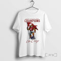Officials Washington State Cougars Ncaa 2025 Idaho Potato Bowl Champions Mascot Premium T Shirts Sweater Hoodie, Sweatshirt