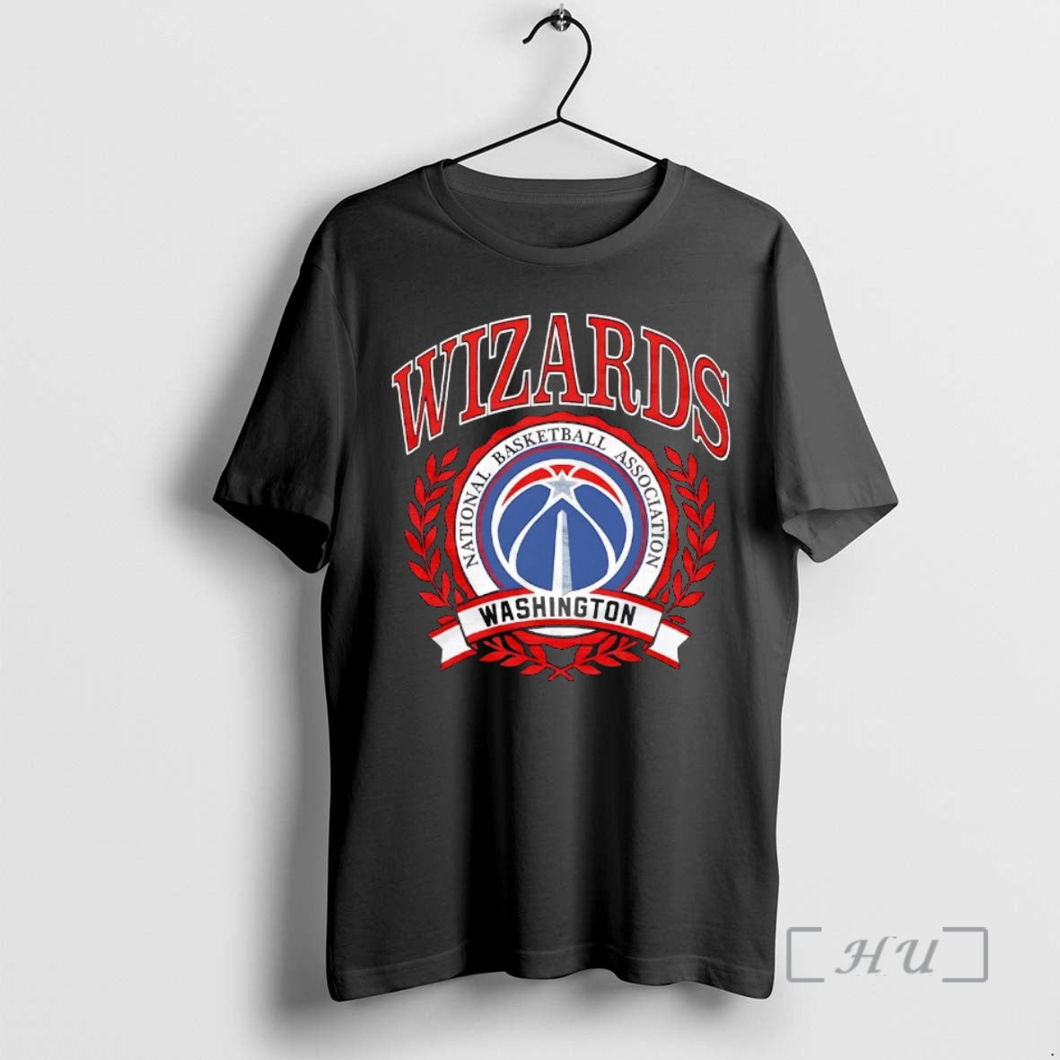 Officials Washington Wizards Nba Crest T-Shirts, Hoodie, Sweatshirt | InkRitualCo.com