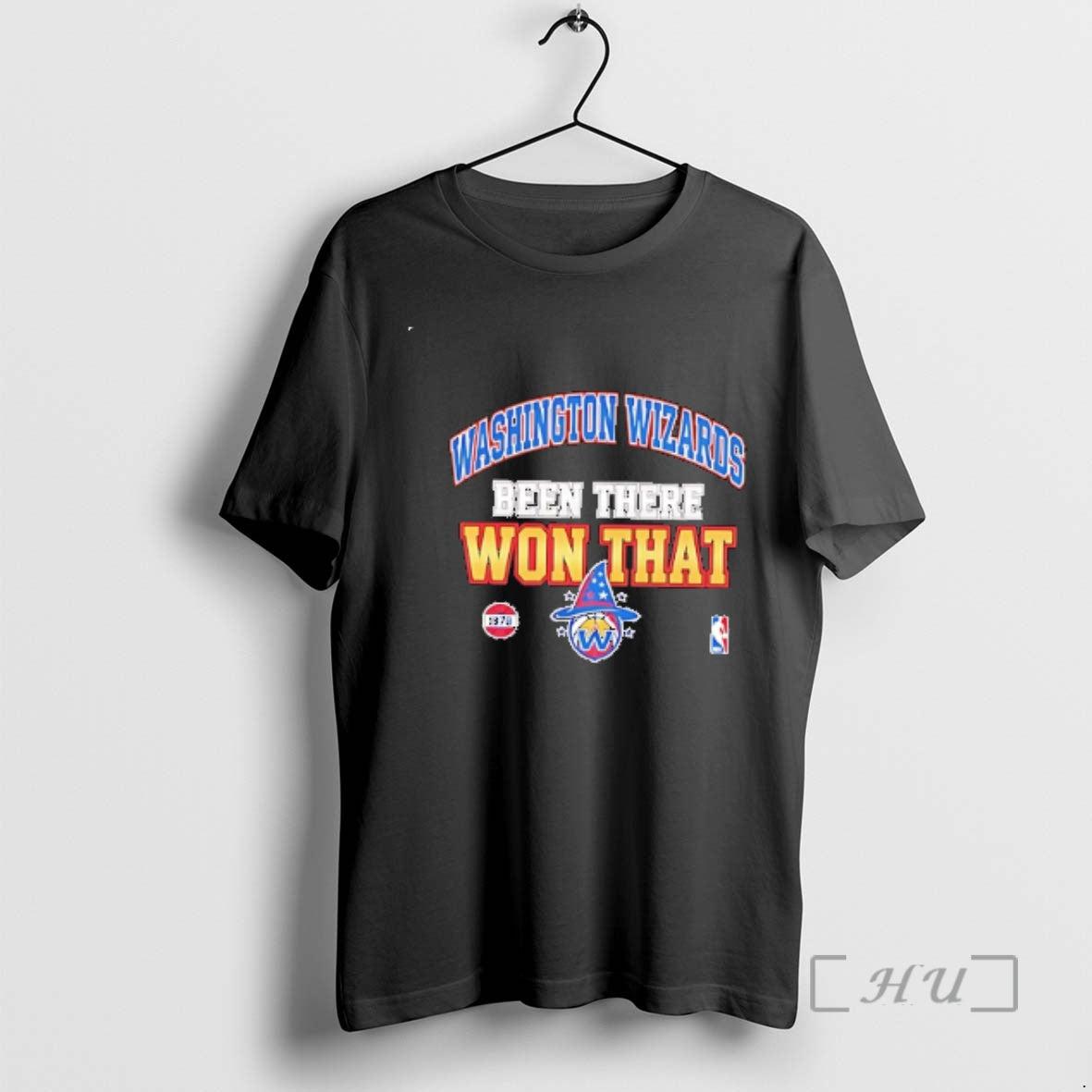 Officials Washington Wizards Been There Won That T-Shirts, Hoodie, Sweatshirt | InkRitualCo.com