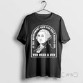 Officials Washington You Need A Gun If The Government Said You Dont Need A Gun T-Shirts, Hoodie, Sweatshirt | InkRitualCo.com