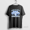 Officials Watauga Pioneers 6a State Champions 2025 T-Shirts, Hoodie, Sweatshirt | InkRitualCo.com
