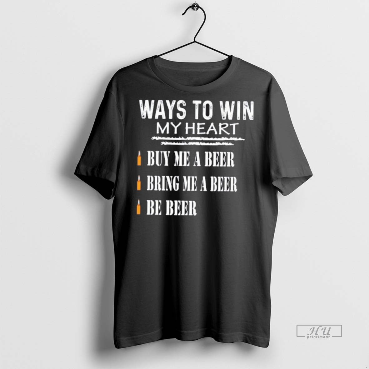 Officials Ways To Win My Heart Buy Me A Beer Bring Me A Beer Be T-Shirts, Hoodie, Sweatshirt | InkRitualCo.com