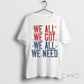 Officials We All Got Patriot We All Need Sport Men T-Shirts, Hoodie, Sweatshirt | InkRitualCo.com