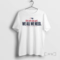 Officials We All We Got We All We Need Patriots 205 Playoffs Premium T Shirts Hoodie, Sweatshirt | InkRitualCo.com