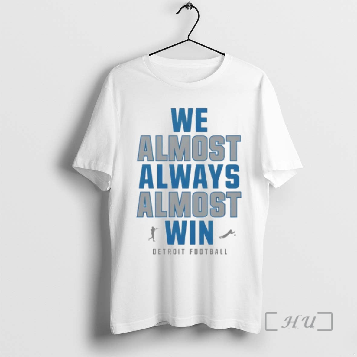 Officials We Almost Always Almost Win Lions Football T-Shirts, Hoodie, Sweatshirt | InkRitualCo.com