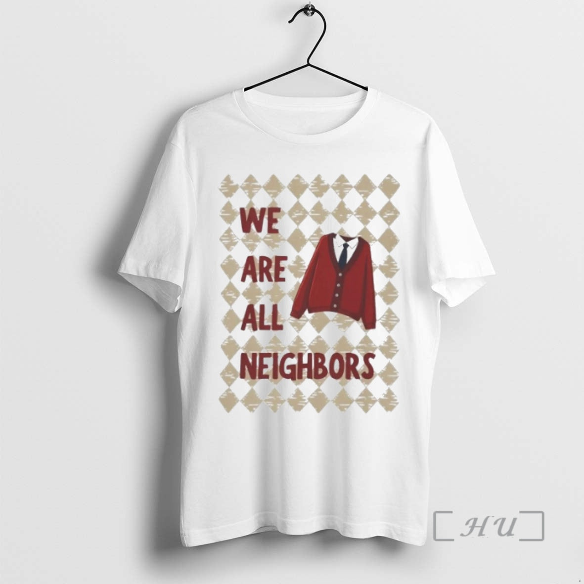 Officials We Are All Neighbors Shirts Hoodie, Sweatshirt | InkRitualCo.com