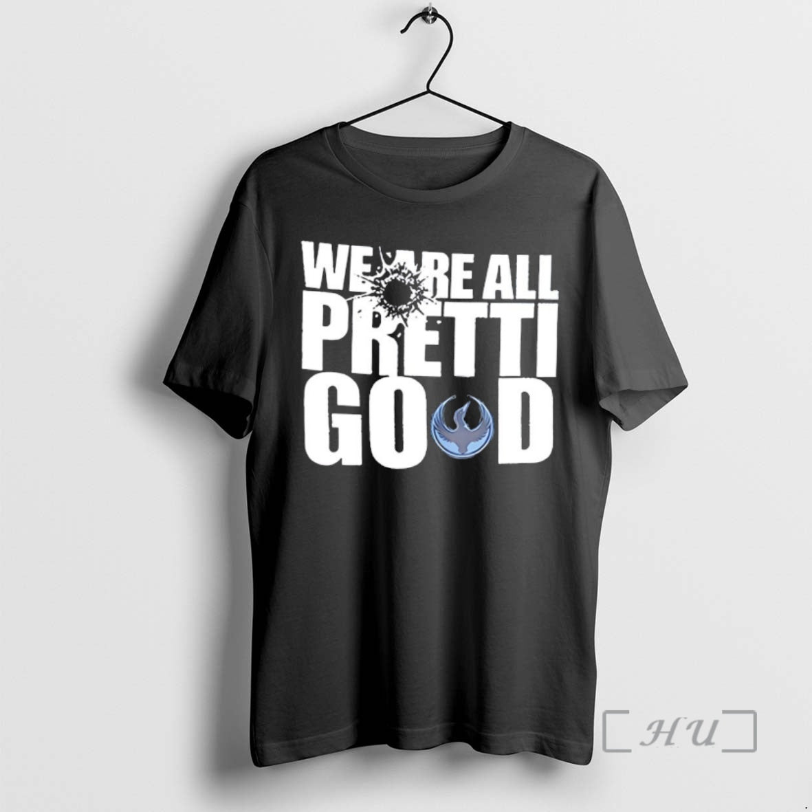 Officials We Are All Pretti Good Minnesota Rebel Alliance Logo T-Shirts, Hoodie, Sweatshirt | InkRitualCo.com