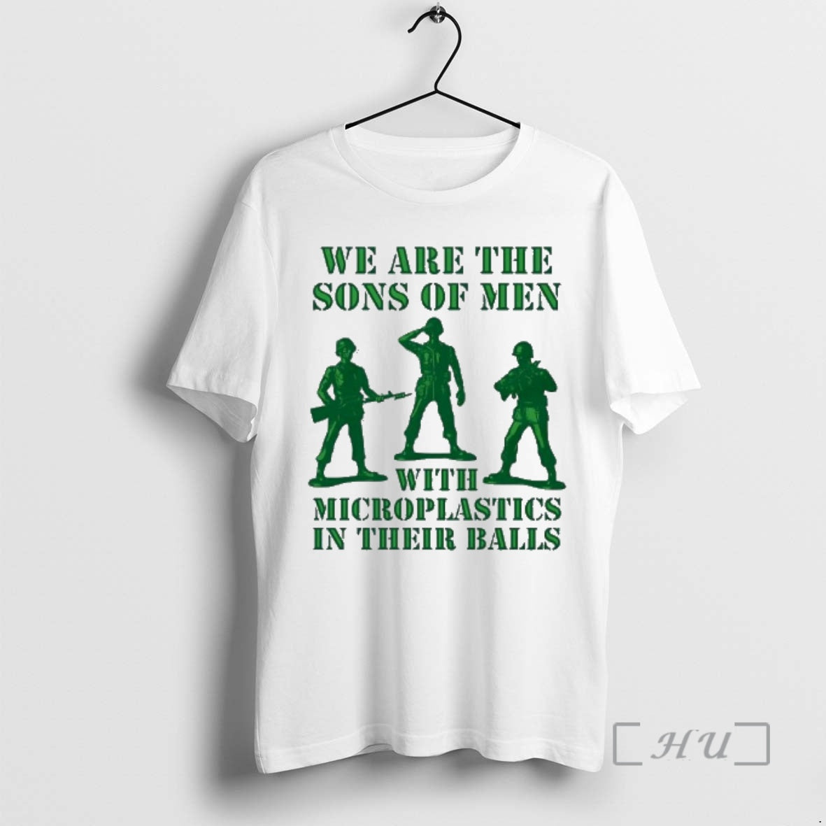 Officials We Are The Sons Of Men With Microplastics In Their Balls Premium T Shirts Hoodie, Sweatshirt | InkRitualCo.com
