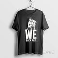Officials We Back Pat South Carolina T-Shirts, Hoodie, Sweatshirt | InkRitualCo.com