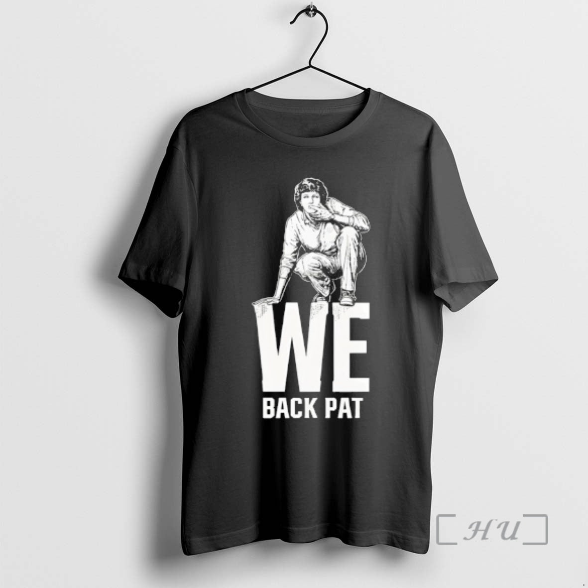 Officials We Back Pat South Carolina T-Shirts, Hoodie, Sweatshirt | InkRitualCo.com