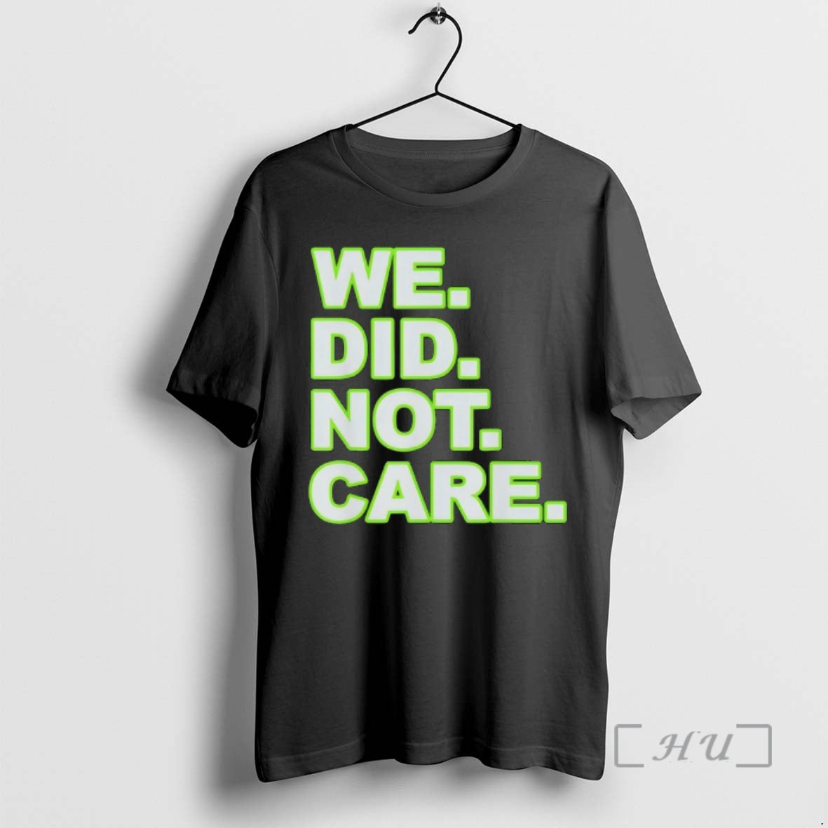 Officials We Did Not Care T-Shirts, Hoodie, Sweatshirt | InkRitualCo.com