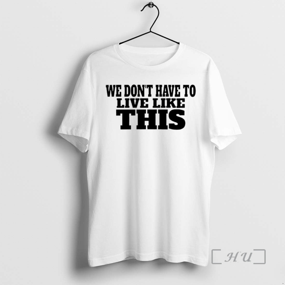 Officials We Dont Have To Live Like This T-Shirts, Hoodie, Sweatshirt | InkRitualCo.com