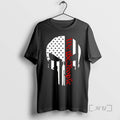 Officials We The People Skull Patriotic Freedom T-Shirts, Hoodie, Sweatshirt | InkRitualCo.com