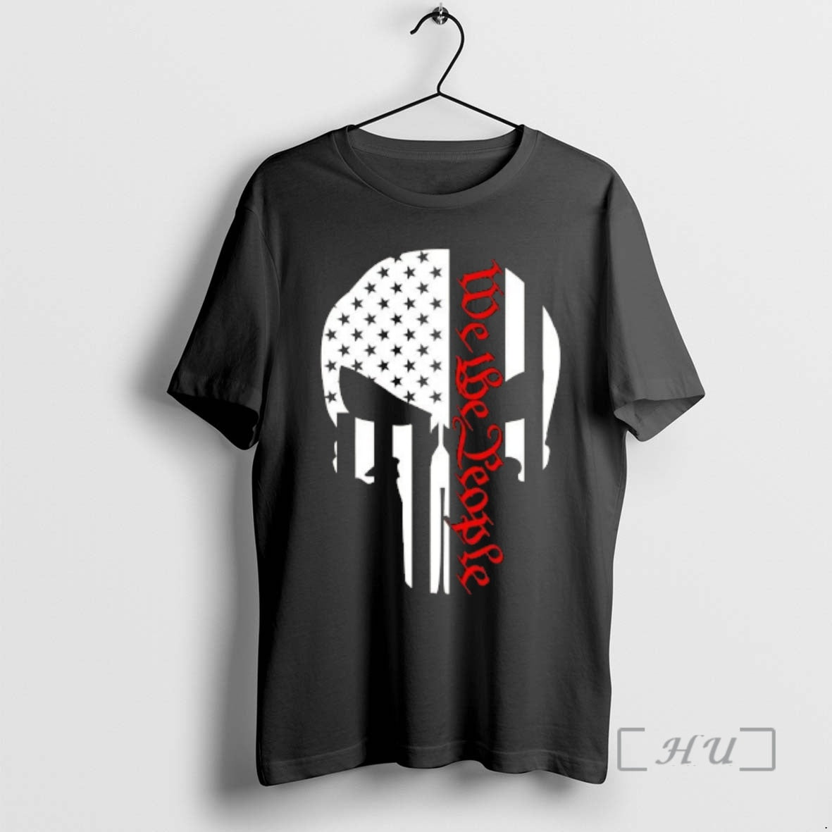 Officials We The People Skull Patriotic Freedom T-Shirts, Hoodie, Sweatshirt | InkRitualCo.com