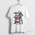 Officials We All Bleed Red And Goon White T-Shirts, Hoodie, Sweatshirt | InkRitualCo.com